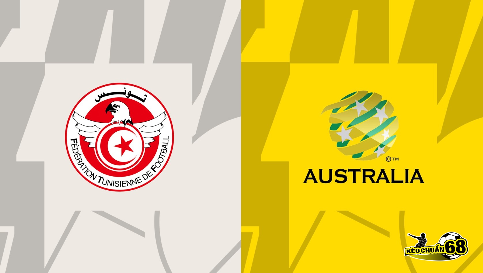 Soi kèo Tunisia vs Úc, 17:00 ngày 26/11/2022