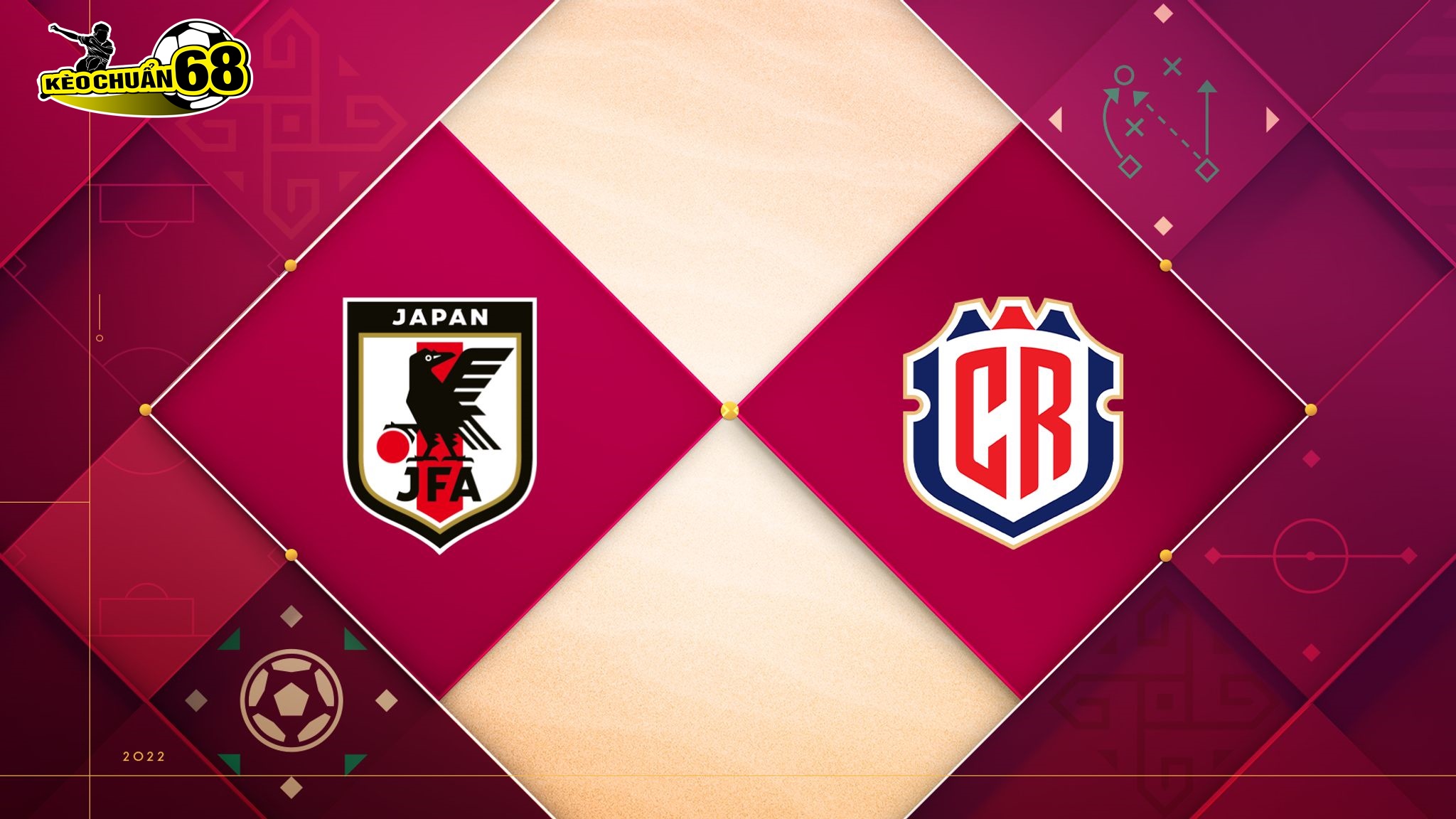 Soi kèo Nhật Bản vs Costa Rica, 17h00 ngày 27/11/2022