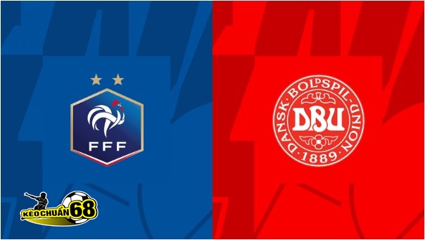 Soi kèo Pháp vs Đan Mạch, 23:00 ngày 26/11/2022