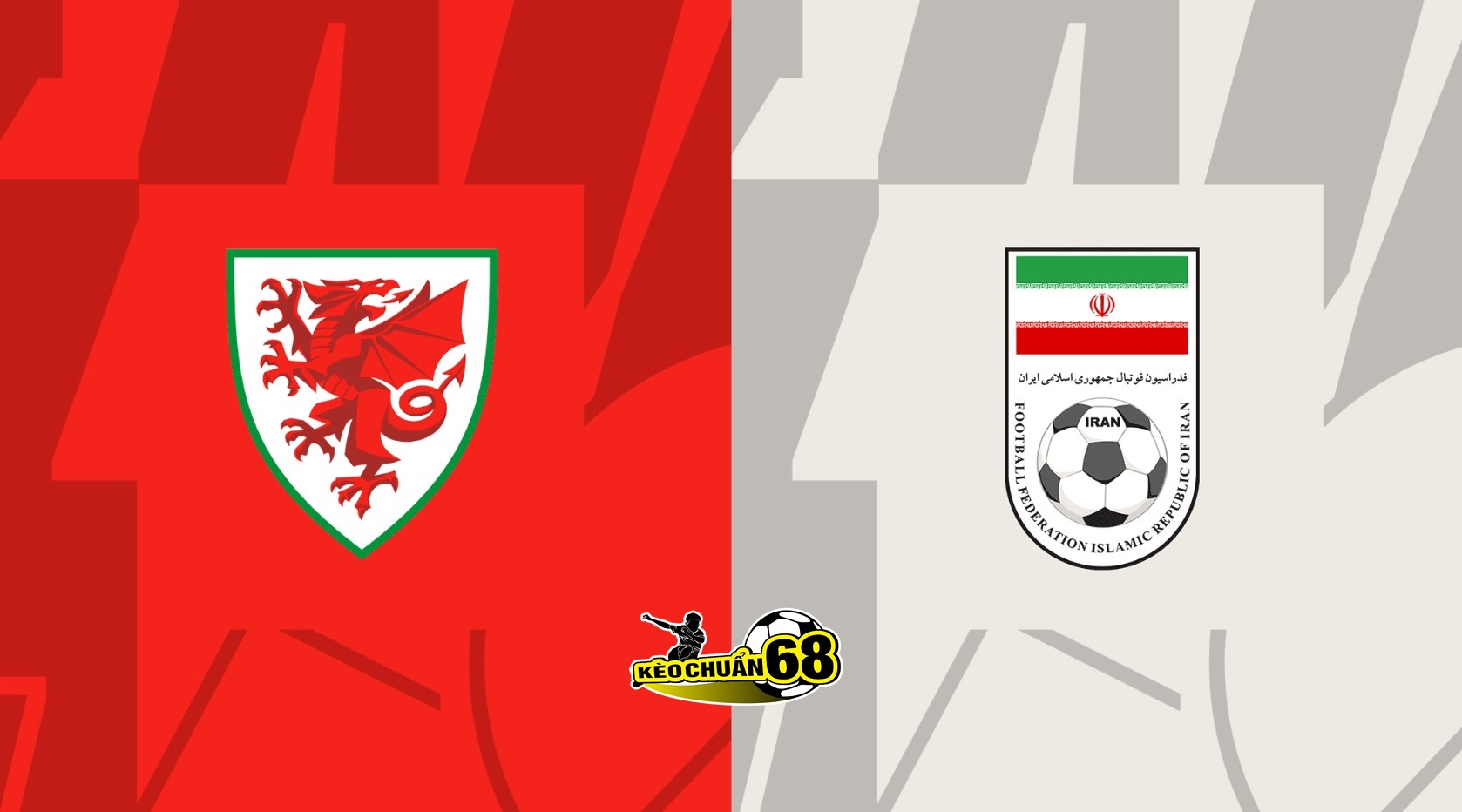 Soi kèo Wales vs Iran, 17:00 ngày 25/11/2022
