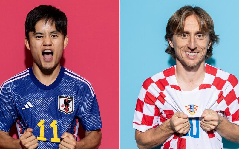 Soi kèo Nhật Bản vs Croatia 