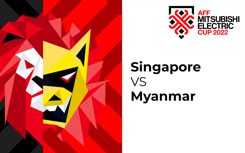 Soi kèo Singapore vs Myanmar, 17:00 ngày 24/12/2022