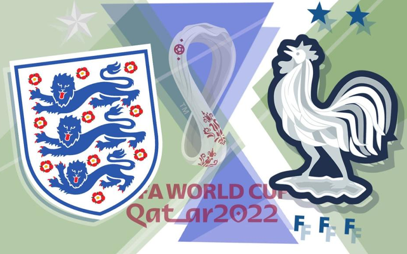 Soi kèo Anh vs Pháp, 02h00 ngày 10/12/2022