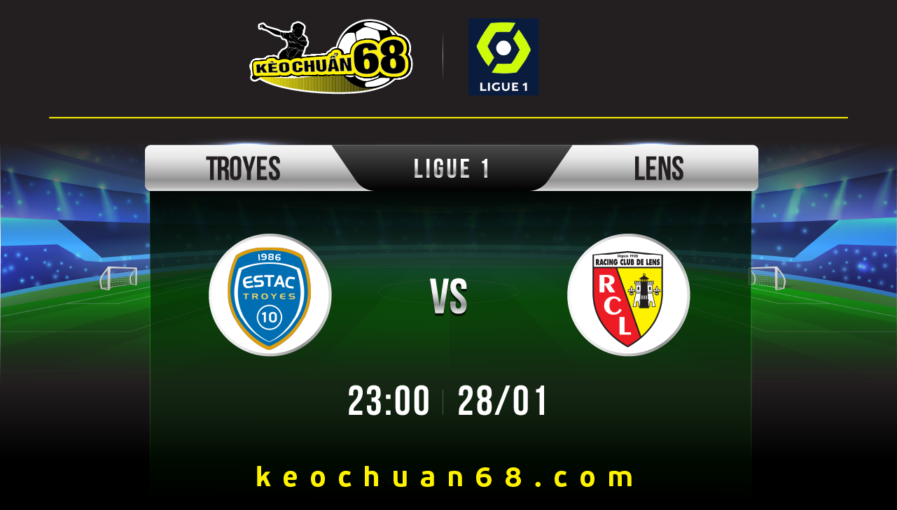 Soi kèo Brest vs Angers 21:00 ngày 29/1 | Ligue 1