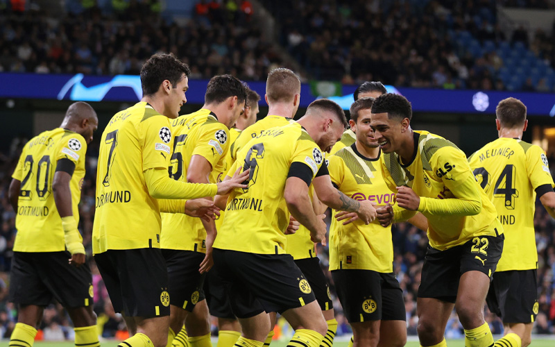 Nhận định, soi kèo phạt góc Borussia Dortmund vs Chelsea