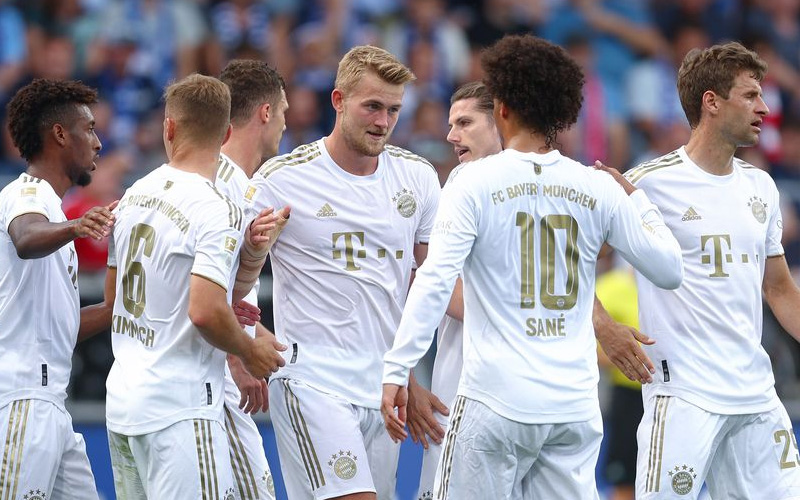 Soi kèo Bayern Munich vs Bochum