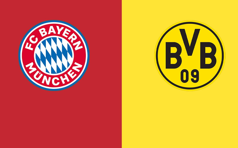 Soi kèo Bayern Munich vs Dortmund, 20:30 ngày 01/04 | Bundesliga