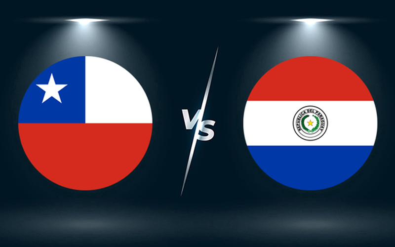 Soi kèo Chile vs Paraguay, 07:30 ngày 28/03 | Giao hữu quốc tế