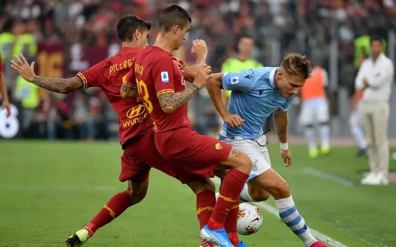 Soi kèo Lazio vs Roma 