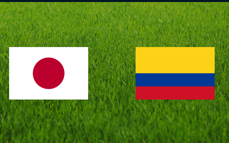 Soi kèo Nhật Bản vs Colombia, 17:20 ngày 28/03 | Giao hữu quốc tế