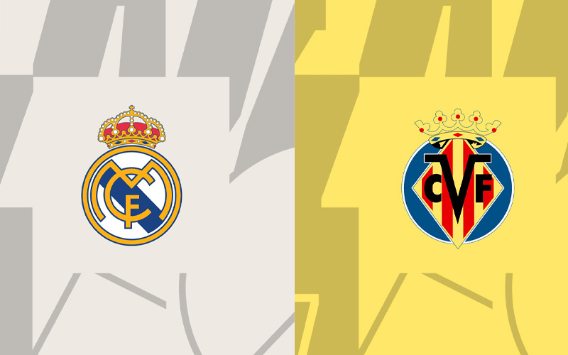 Soi kèo Real Madrid vs Villarreal, 02:00 ngày 09/04 | La Liga