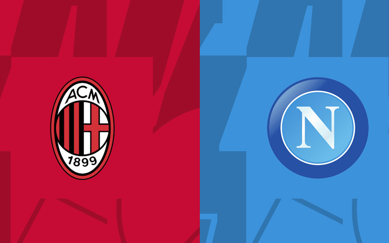 Soi kèo AC Milan vs Napoli, 02:00 13/04 | Cúp C1