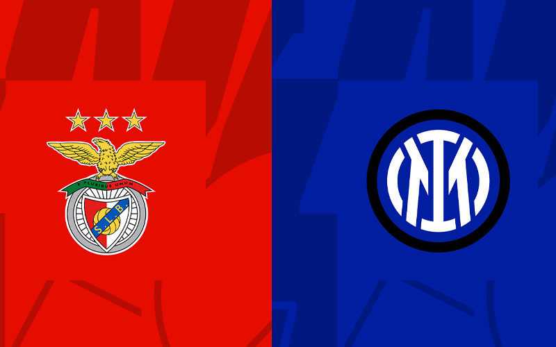 Soi kèo Benfica vs Inter Milan, 02:00 12/04 | Cúp C1