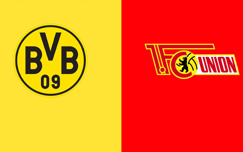 Tỷ lệ kèo Dortmund vs Union Berlin