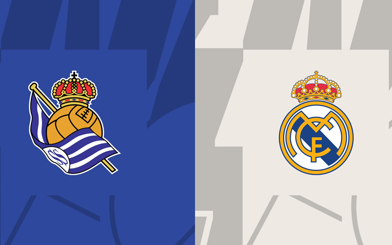 Soi kèo Real Sociedad vs Real Madrid, 03:00 03/05 | La Liga