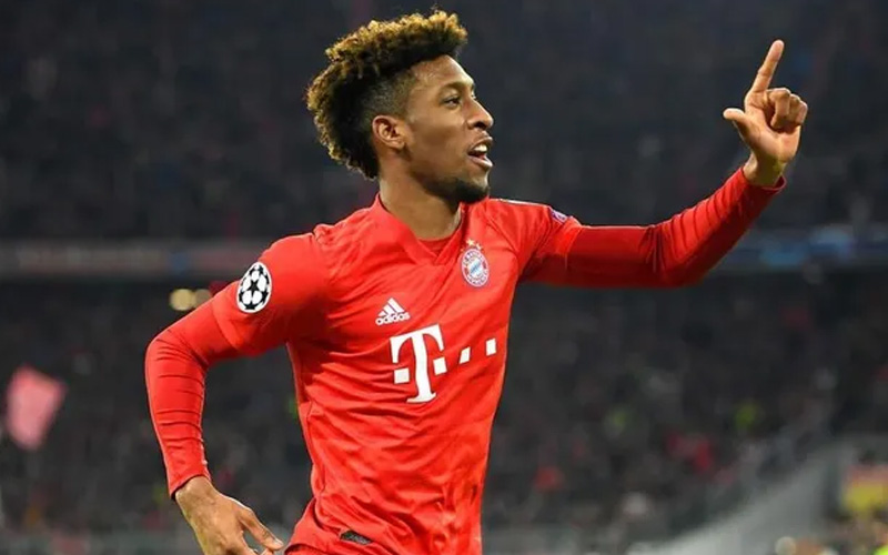 Kingsley Coman