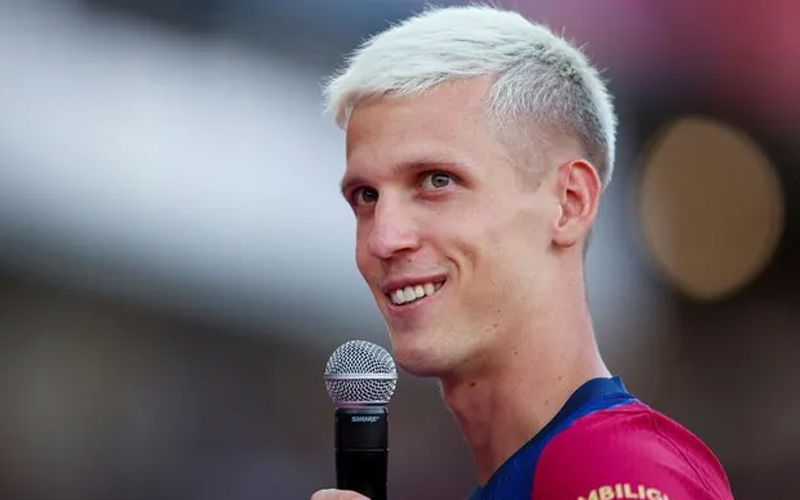 Dani Olmo