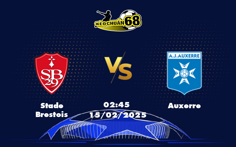 Nhận định soi kèo Stade Brestois vs Auxerre Bản lĩnh chủ nhà lên tiếng