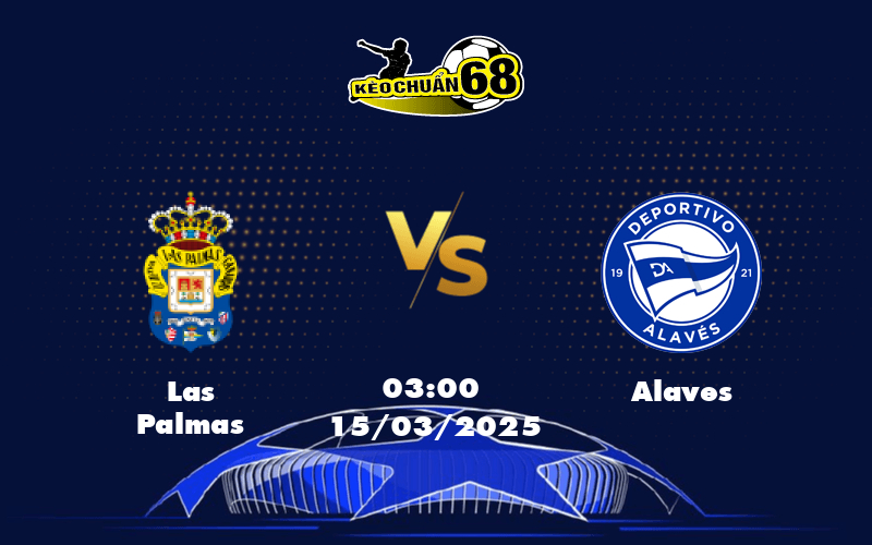 Nhận định soi kèo Las Palmas vs Alaves Cuộc chiến sống còn tại đáy bảng