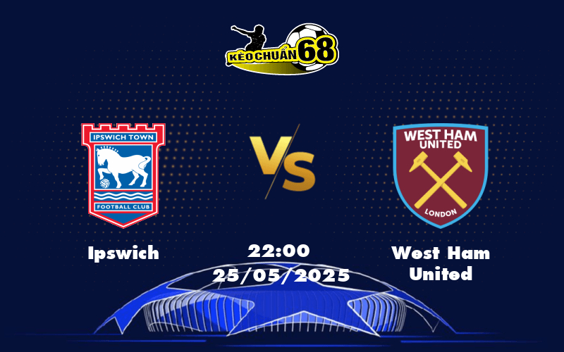 Nhận định Ipswich vs West Ham United Cuộc chiến sinh tồn của kẻ yếu thế