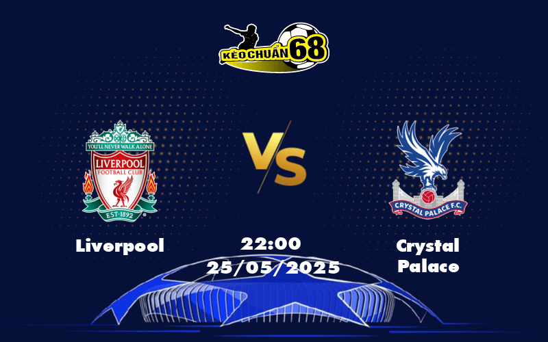 Nhận định Liverpool vs Crystal Palace So tài không cân sức tại Anfield