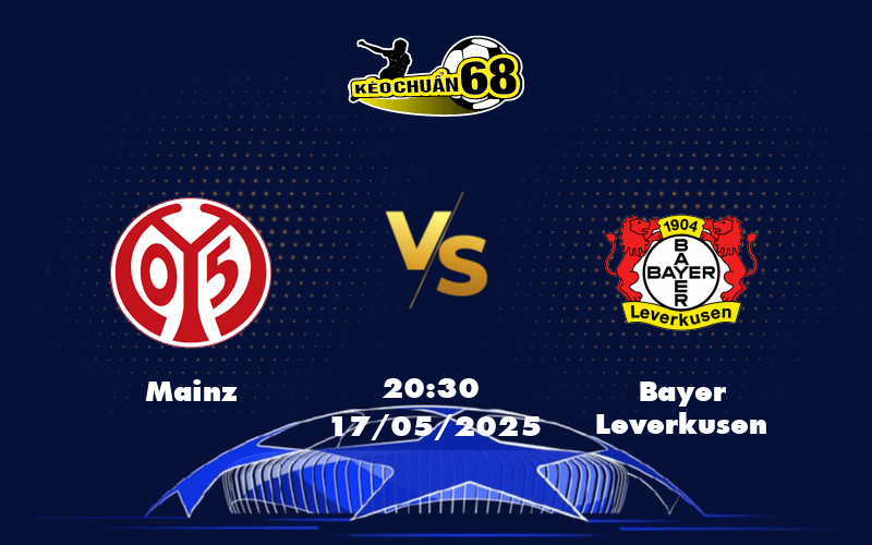 Nhận Định Soi Kèo Mainz vs Bayer Leverkusen Cuộc Chiến Thượng Lưu Tại Bundesliga