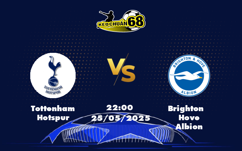 Nhận định soi kèo Tottenham Hotspur vs Brighton Cơ hội cho Gà trống thoát hiểm