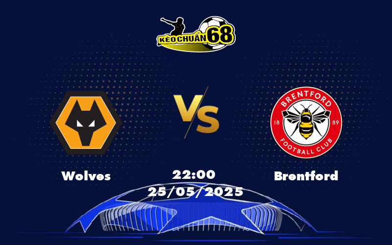 Soi kèo Wolves vs Brentford Đối đầu kịch tính tại Ngoại hạng Anh