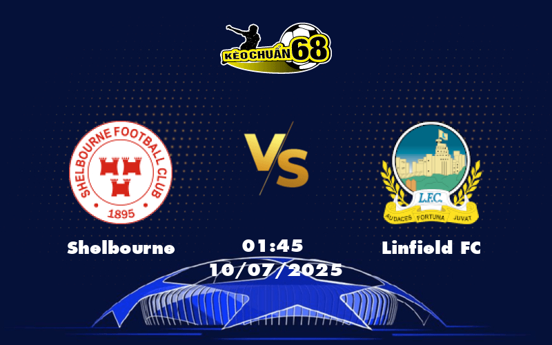 Nhận định soi kèo Shelbourne vs Linfield FC